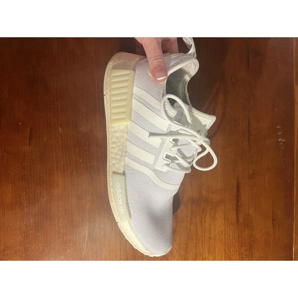 adidas mens white